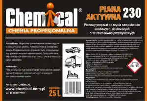Spumă activă 230