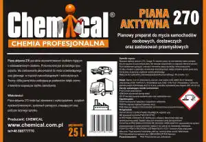 Spumă activă 270