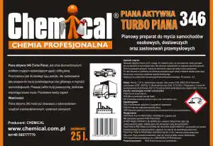 Spumă Turbo 346
